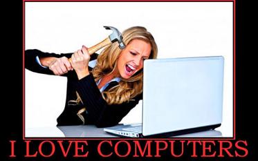I LOVE COMPUTERS!!!